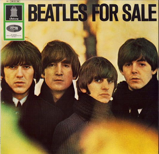 The Beatles ‎- Beatles For Sale (Vinyl LP) SW