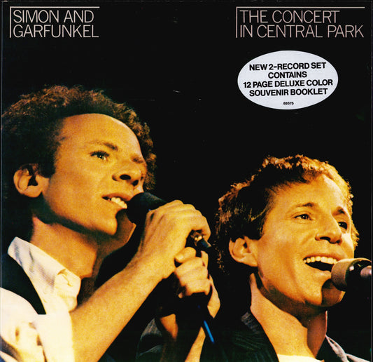 Simon & Garfunkel - The Concert In Central Park Vinyl 2LP