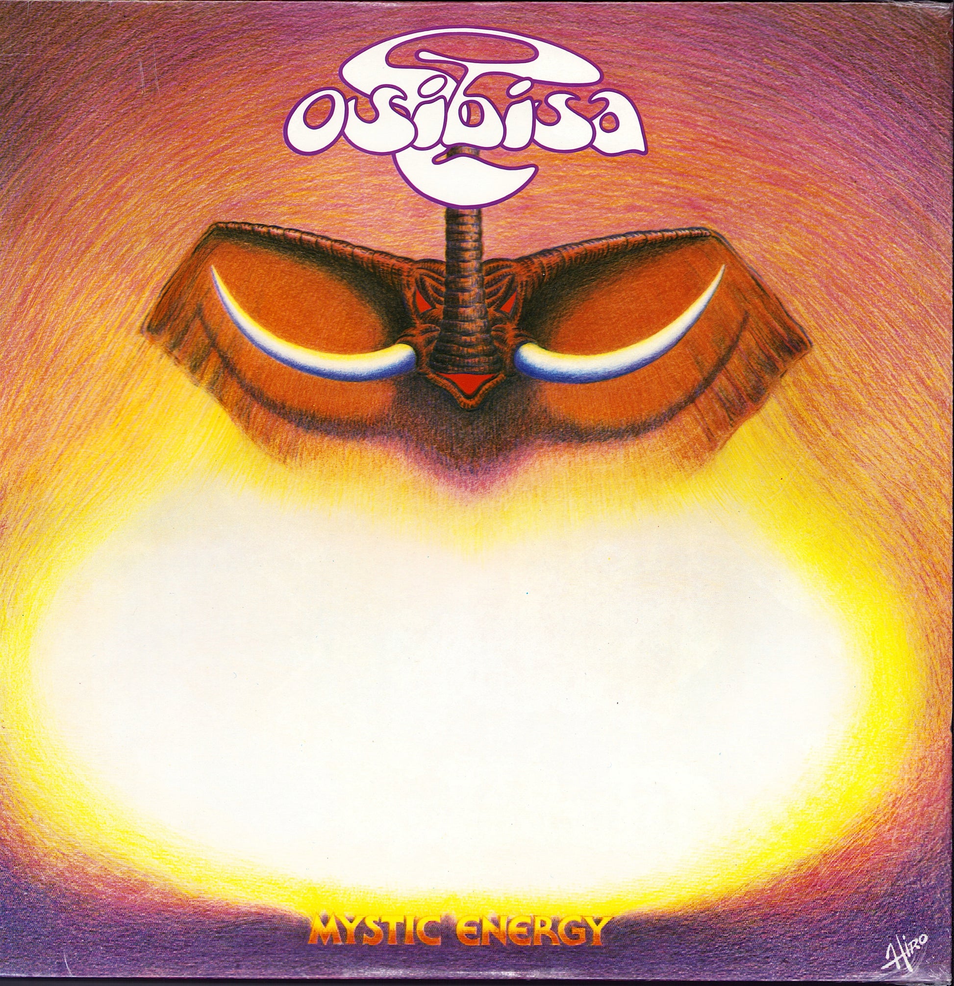 Osibisa – Mystic Energy (Vinyl LP)