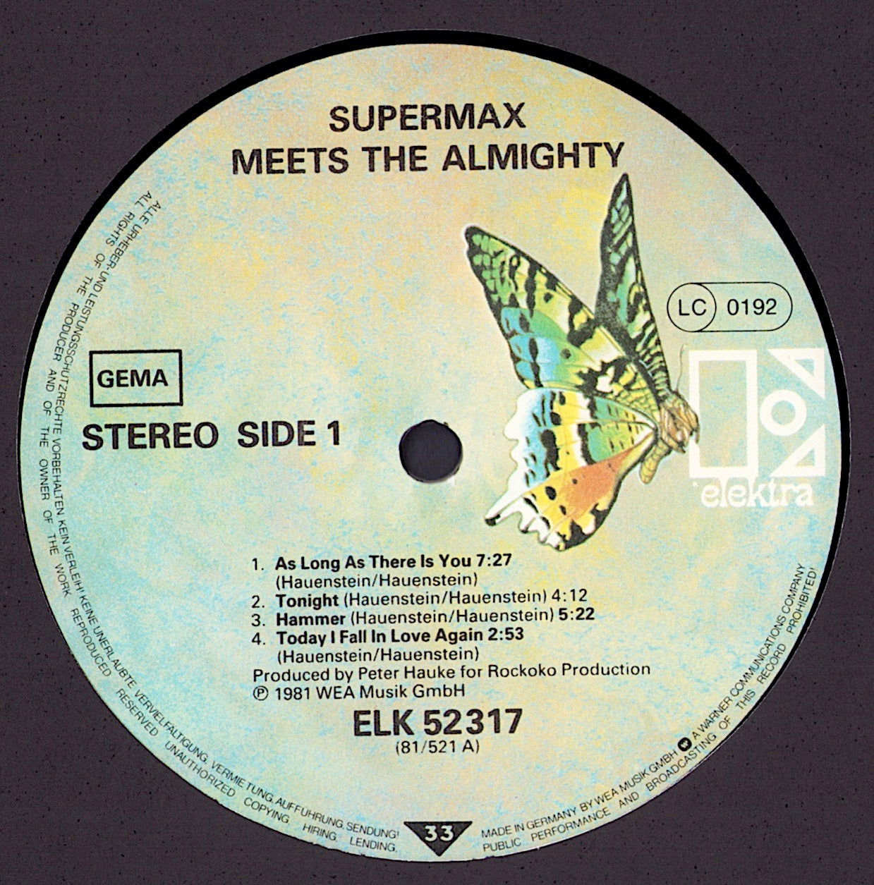 Supermax