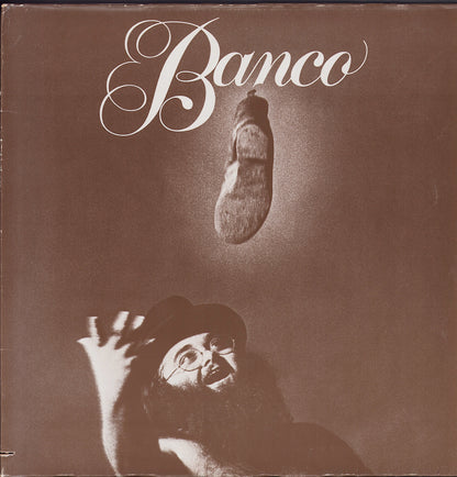 Banco Del Mutuo Soccorso ‎- Banco Vinyl LP