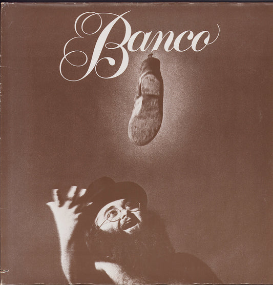 Banco Del Mutuo Soccorso ‎- Banco Vinyl LP