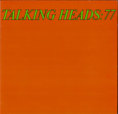 Talking Heads