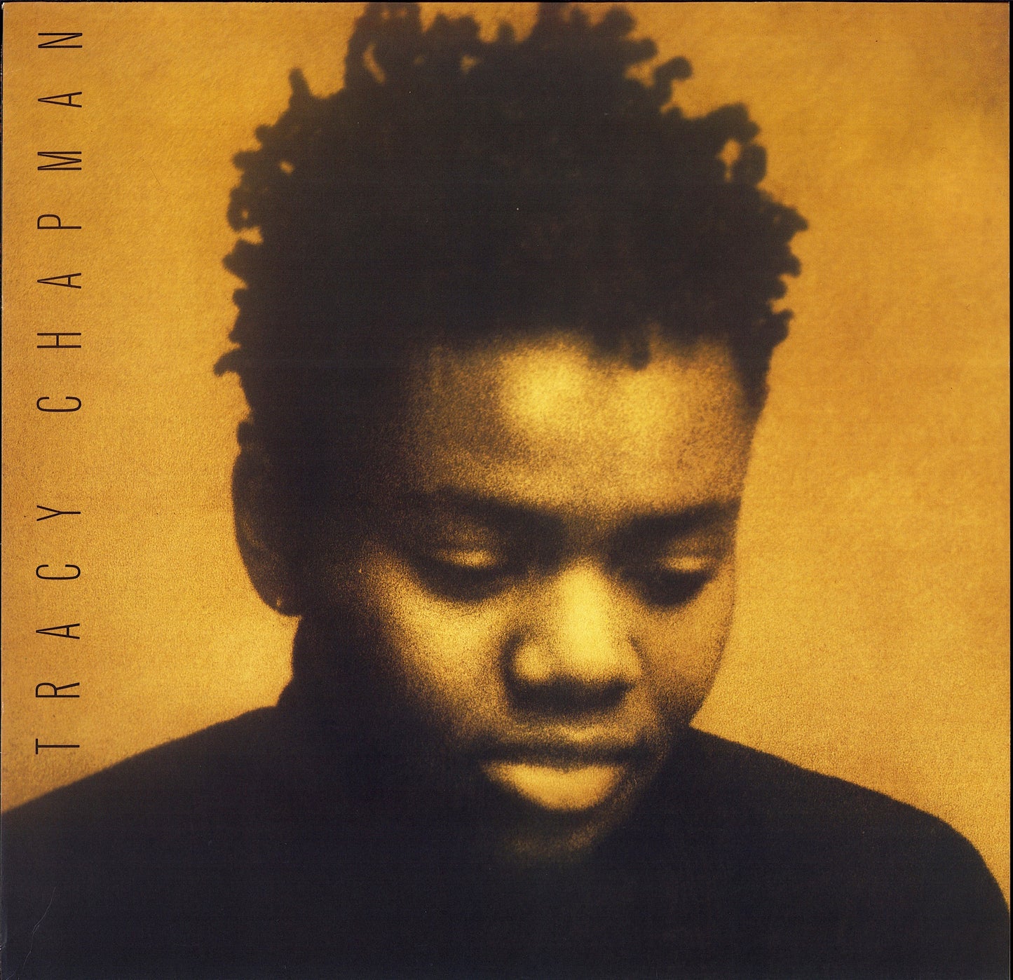 Tracy Chapman ‎- Tracy Chapman Vinyl LP