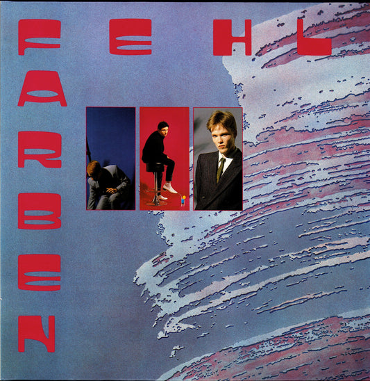 Fehlfarben - Glut Und Asche (Vinyl LP | DE Original | 1983)
