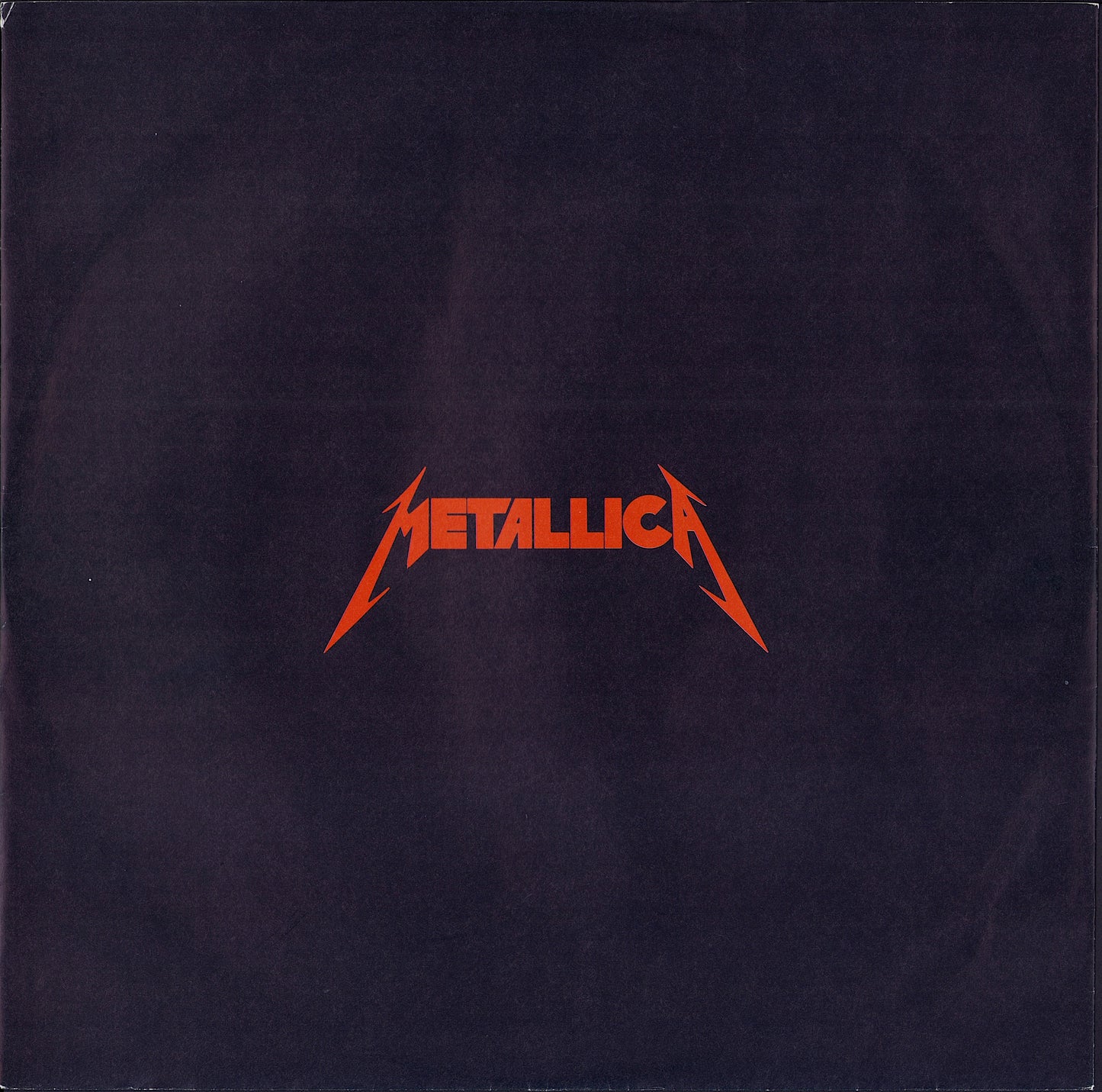 Metallica - ...And Justice For All Vinyl 2LP