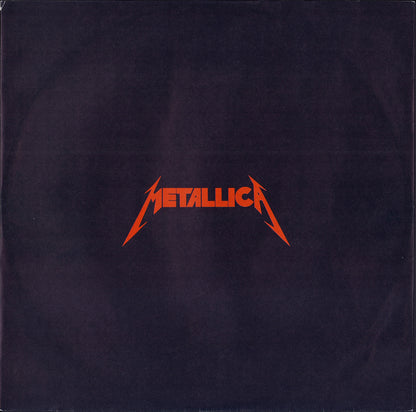 Metallica - ...And Justice For All Vinyl 2LP