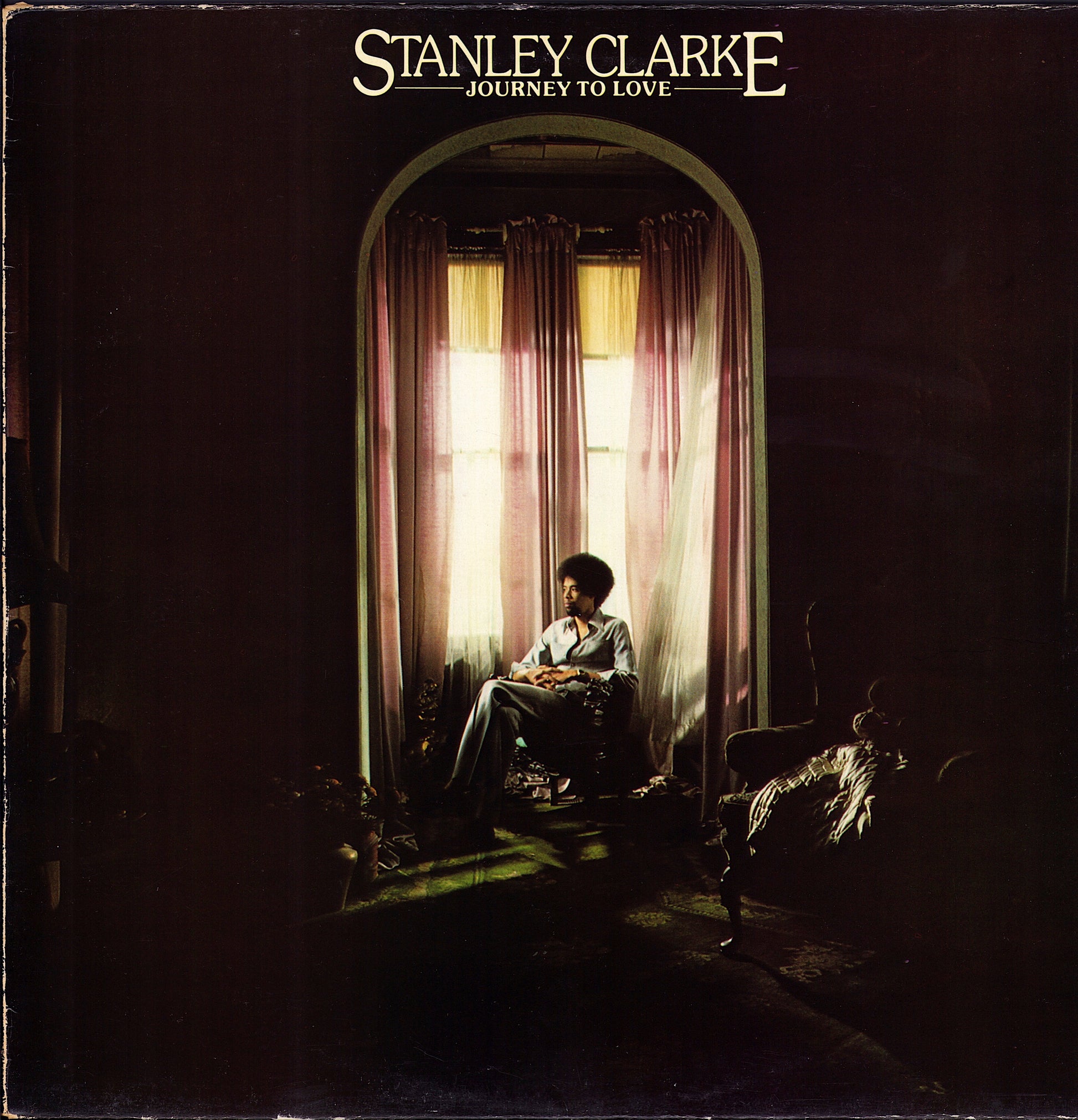 Stanley Clarke – Journey To Love Vinyl LP