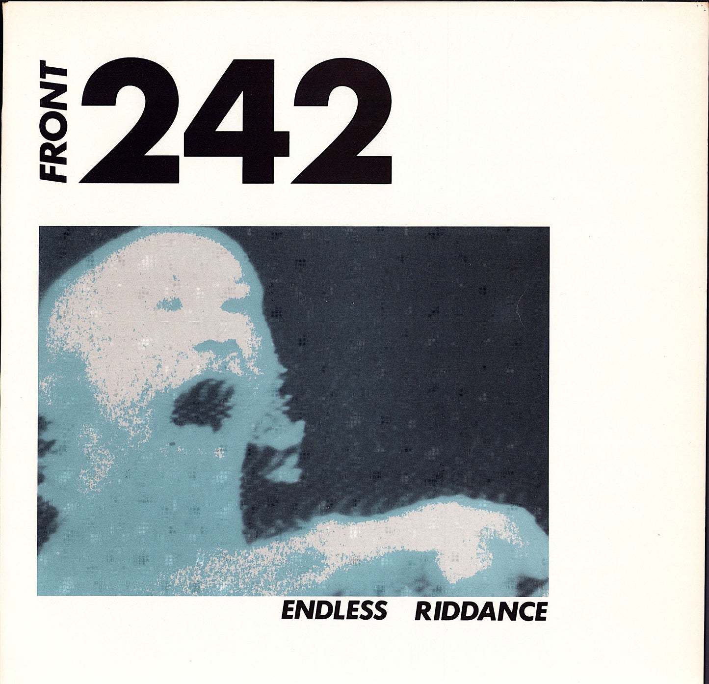 Front 242 – Endless Riddance (Vinyl 12")