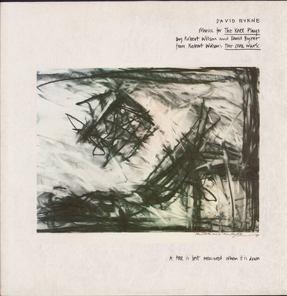 David Byrne - Music For The Knee Plays Vinyl LP