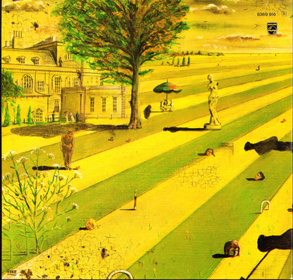 Genesis – Nursery Cryme Vinyl LP