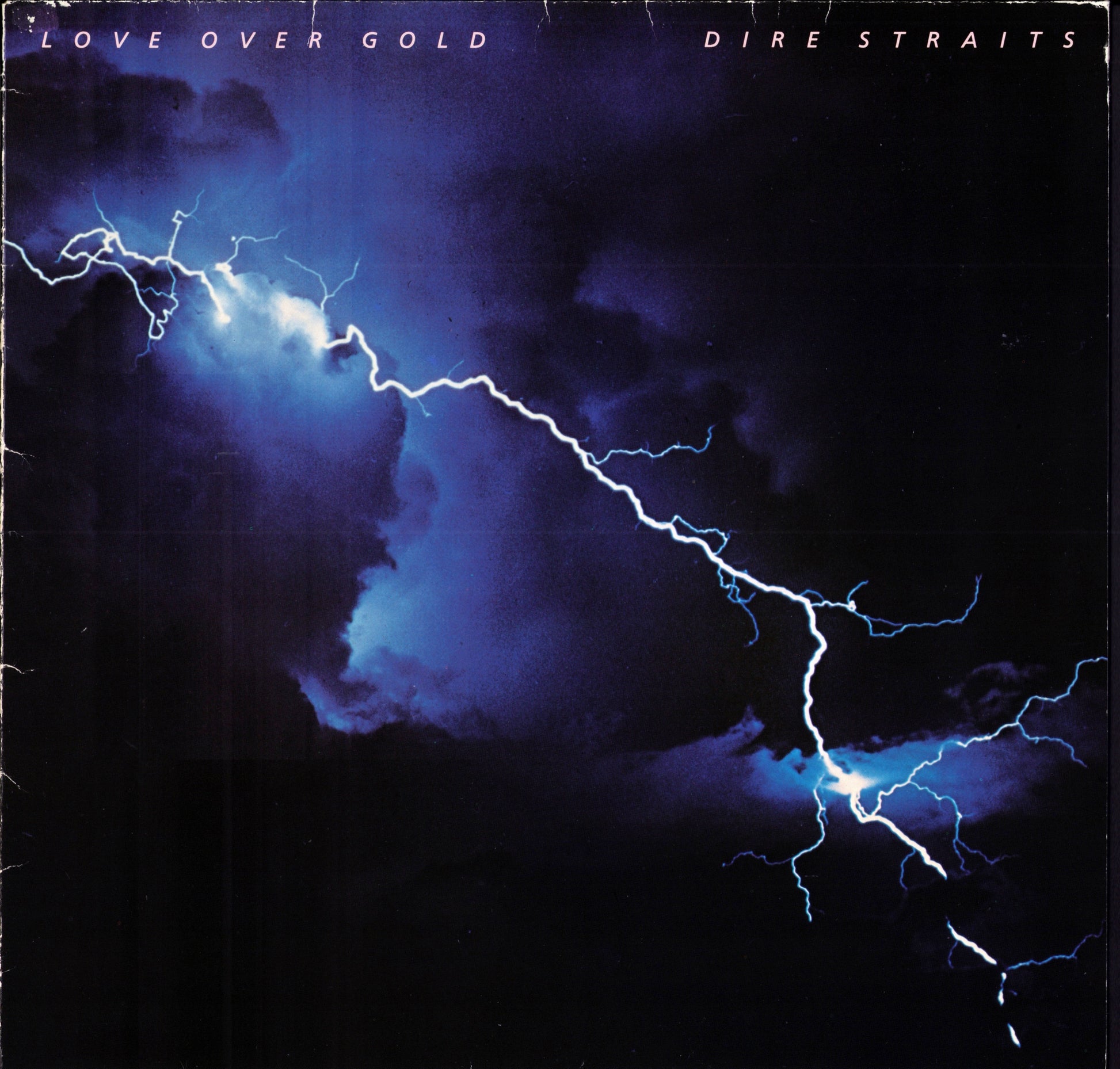 Dire Straits - Love Over Gold Vinyl LP | DE Reissue | 1983