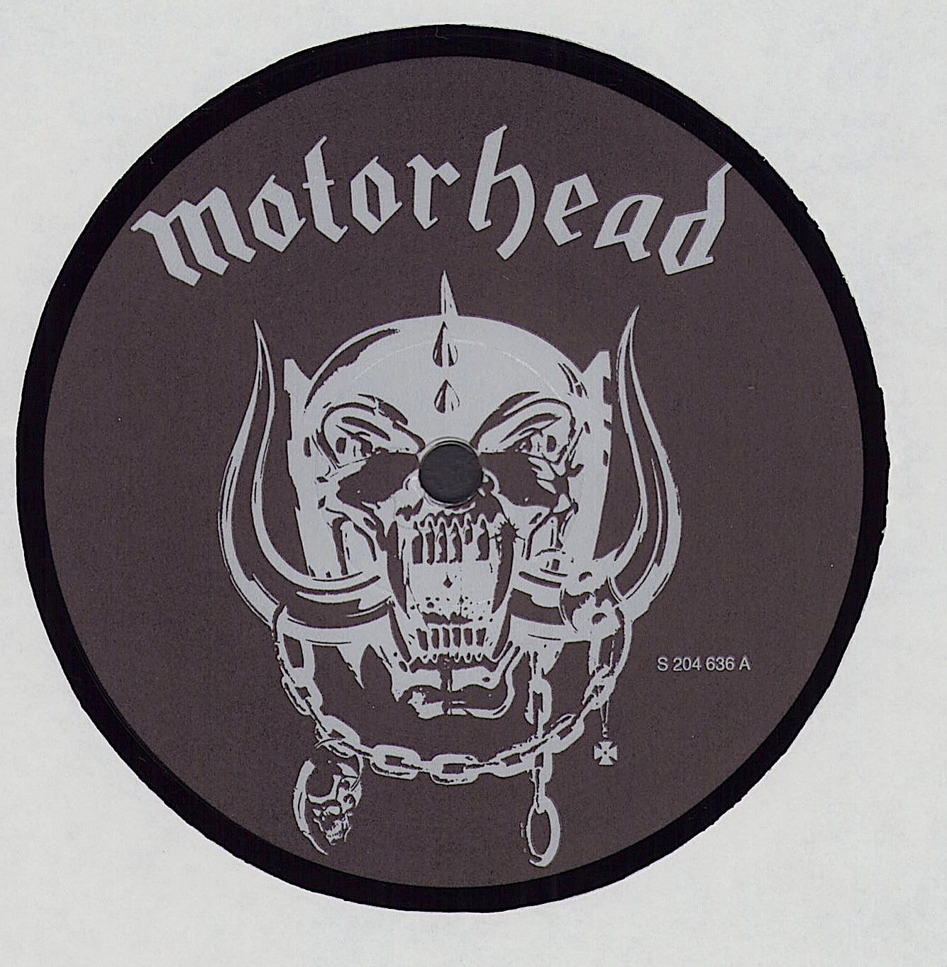 Motörhead ‎- Iron Fist Vinyl LP