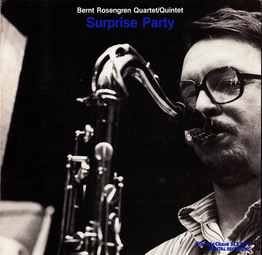 Bernt Rosengren Quartet / Quintet – Surprise Party Vinyl LP