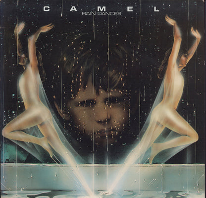 Camel ‎- Rain Dances Vinyl LP