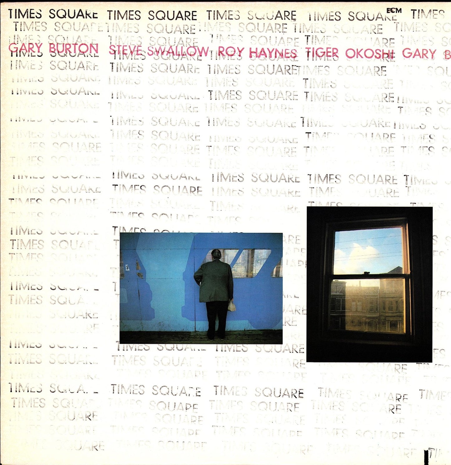 Jan Garbarek Bobo Stenson Quartet – Dansere Vinyl LP Kopie Kopie