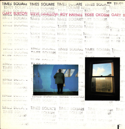 Jan Garbarek Bobo Stenson Quartet – Dansere Vinyl LP Kopie Kopie