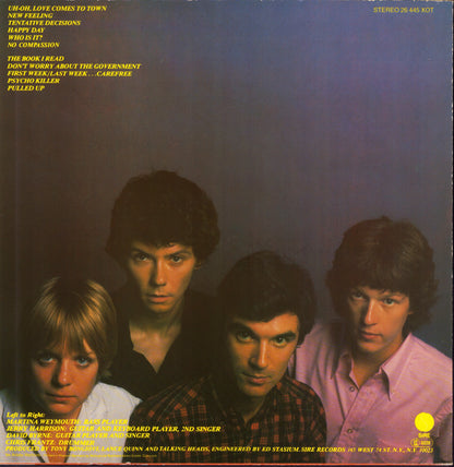 Talking Heads