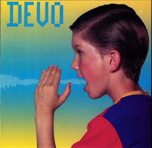 Devo – Shout (Vinyl LP | GR Original | 1984)