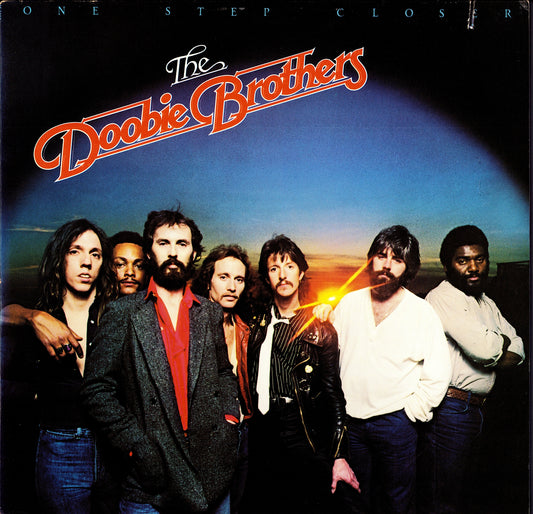 The Doobie Brothers - One Step Closer Vinyl LP