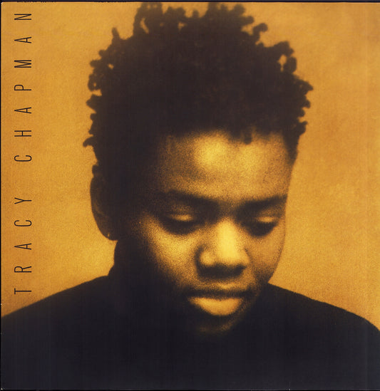 Tracy Chapman ‎- Tracy Chapman Vinyl LP