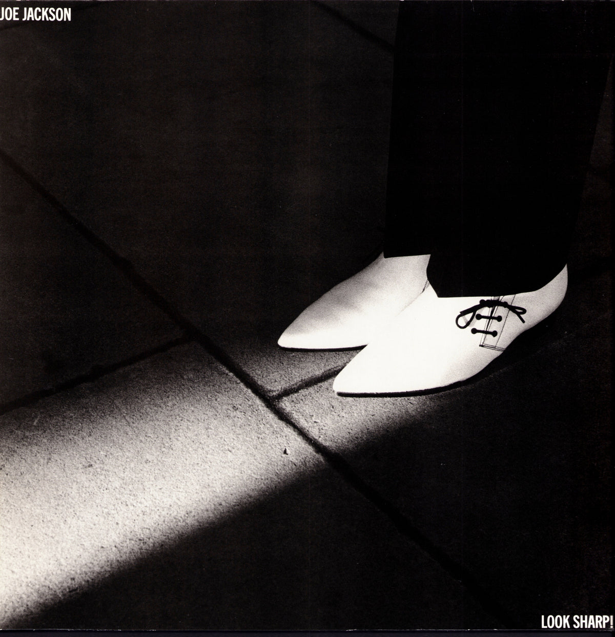 Joe Jackson - Blaze Of Glory Vinyl LP | EU Original | 1984 Kopie
