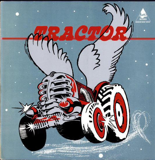 Heavy Load - Stronger Than Evil Vinyl LP | Scandinavian Original | 1983 Kopie Kopie Kopie
