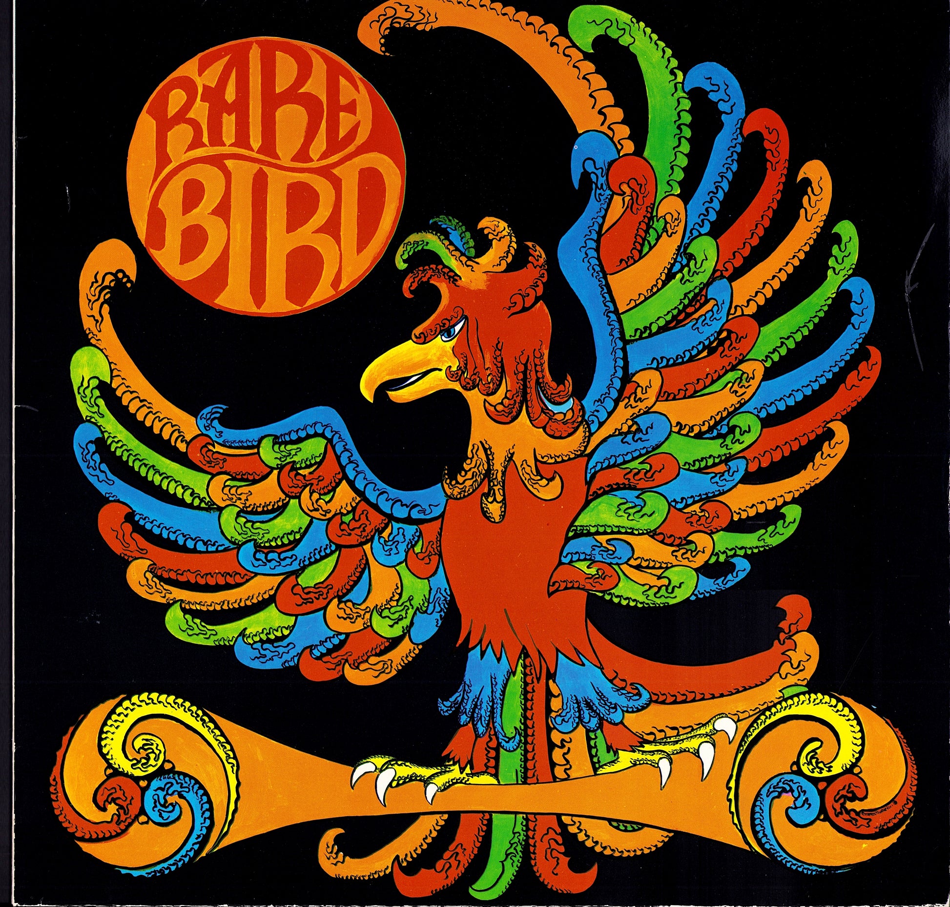 Rare Bird - Rare Bird Vinyl LP | DE Reissue | 1978