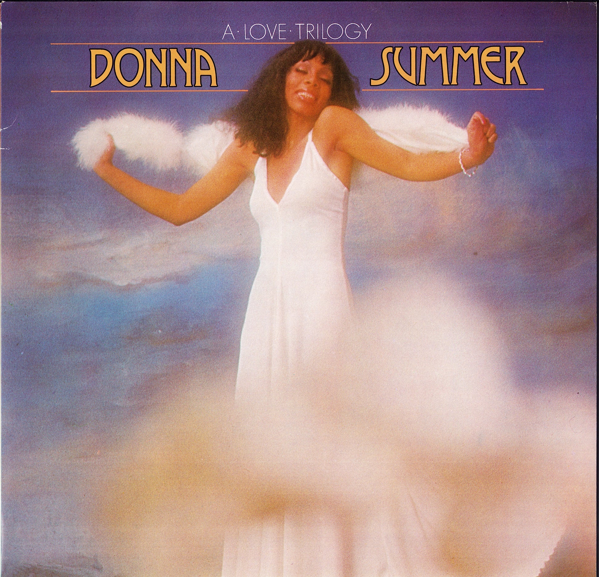 Donna Summer – A Love Trilogy (Vinyl LP)