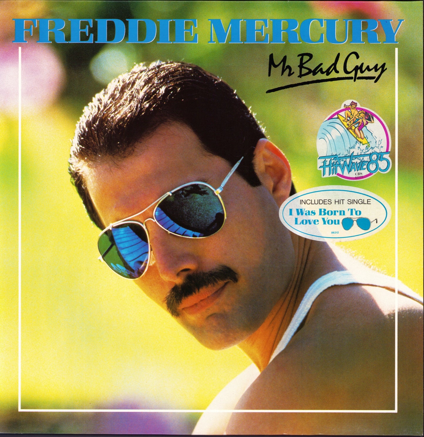 Freddie Mercury - Mr. Bad Guy Vinyl LP