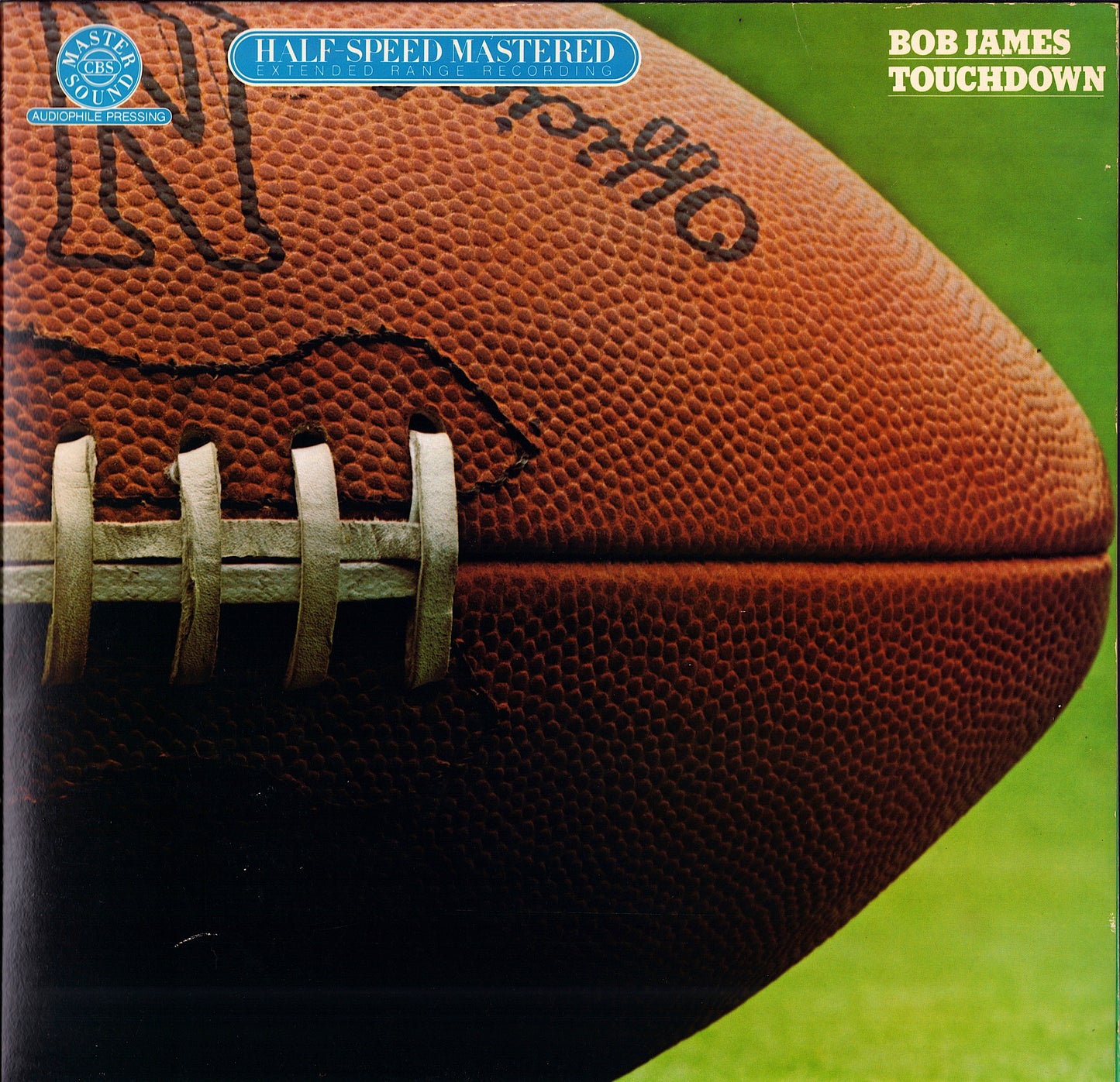 Bob James – Touchdown Vinyl LP