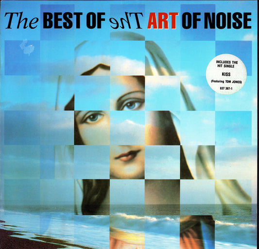 The Art Noise - The Best Of The Art Of Noise Vinyl LP