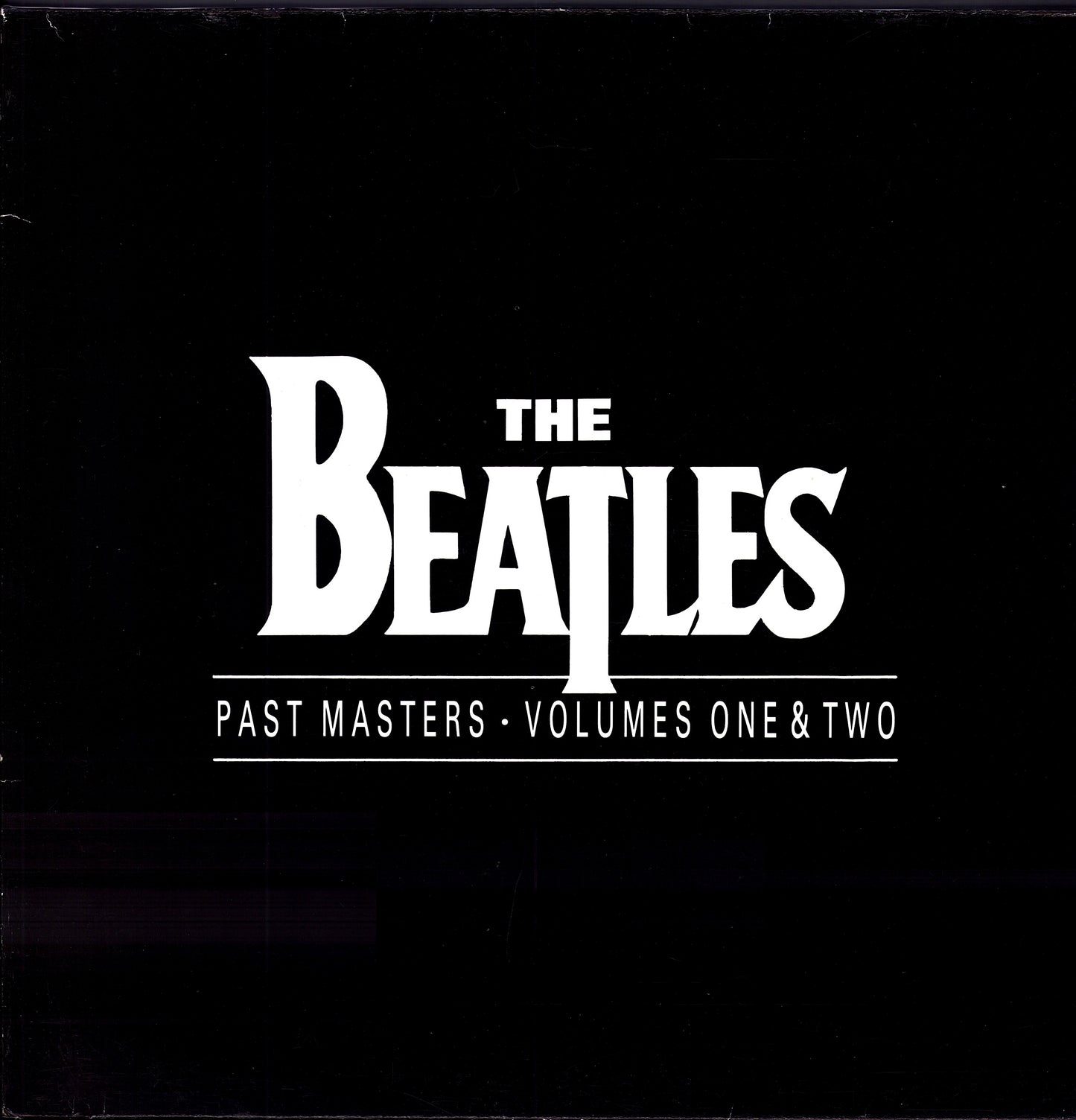 The Beatles ‎- The Beatles (Vinyl 2LP) DE 