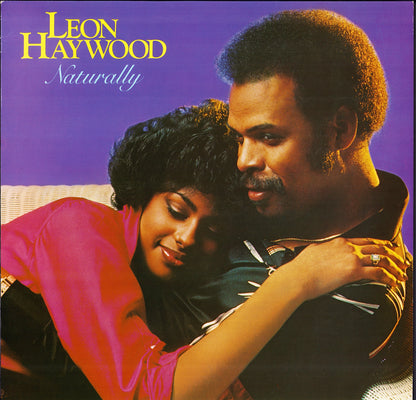 Leon Haywood – Naturally Vinyl LP