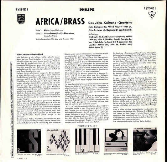 John Coltrane – Lush Life Vinyl LP Kopie Kopie Kopie