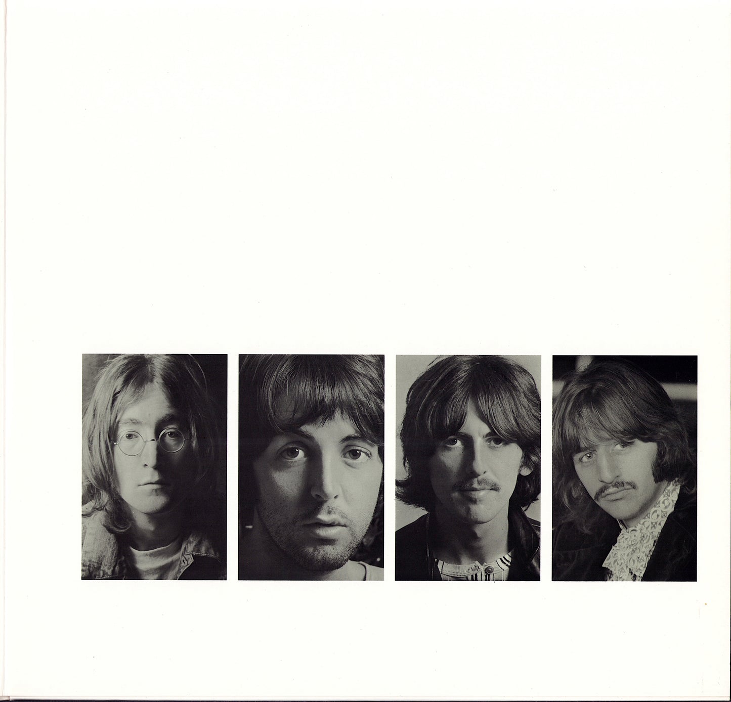 The Beatles ‎- The Beatles The White Album Vinyl 2LP