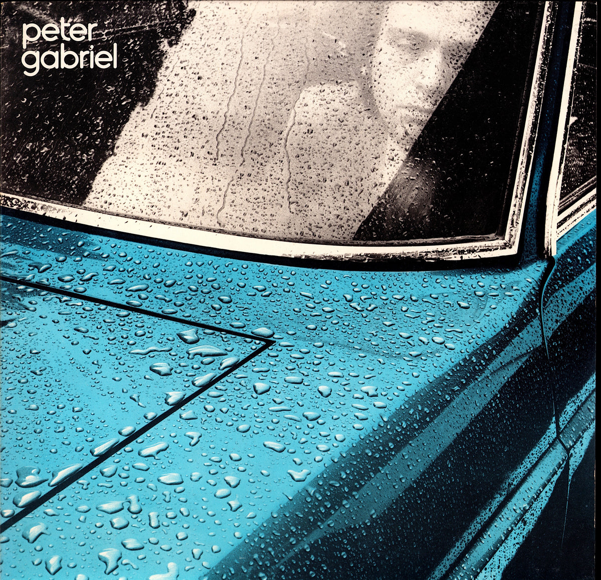 Peter Gabriel – Peter Gabriel Vinyl LP | DE Original | 1977 Kopie