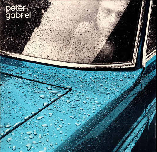 Peter Gabriel – Peter Gabriel Vinyl LP | DE Original | 1977 Kopie