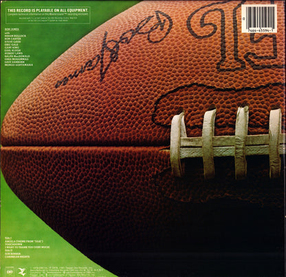 Bob James – Touchdown Vinyl LP