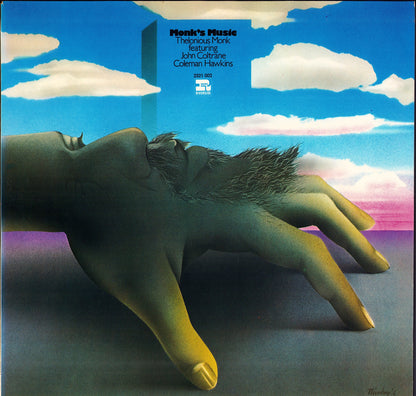 Thelonious Monk ‎- Monk's Music Vinyl LP