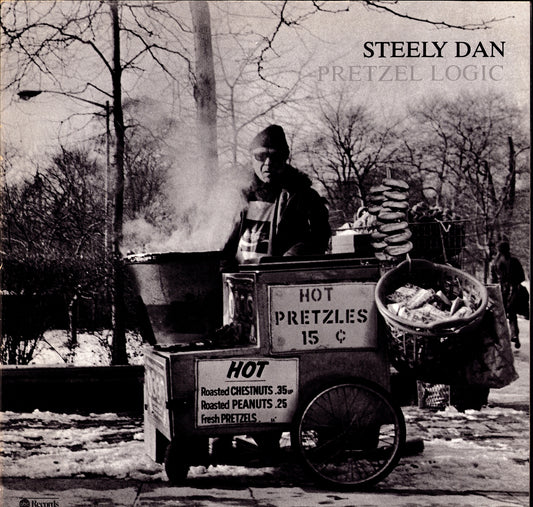 Steely Dan ‎- Pretzel Logic Vinyl LP