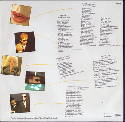 Eurythmics – Sweet Dreams Are Made Of This Vinyl LP