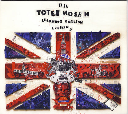 Die Toten Hosen - Laune Der Natur / Learning English Lesson 2 Deluxe Edition Box Set