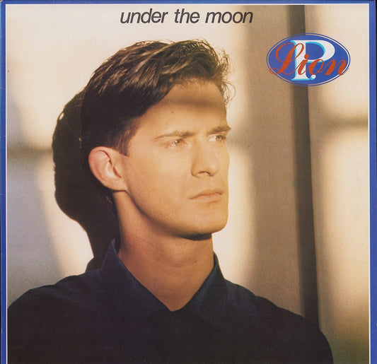 P. Lion ‎- Under The Moon (Vinyl 12")