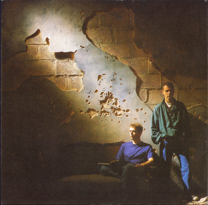 Pet Shop Boys ‎- Actually Vinyl LP