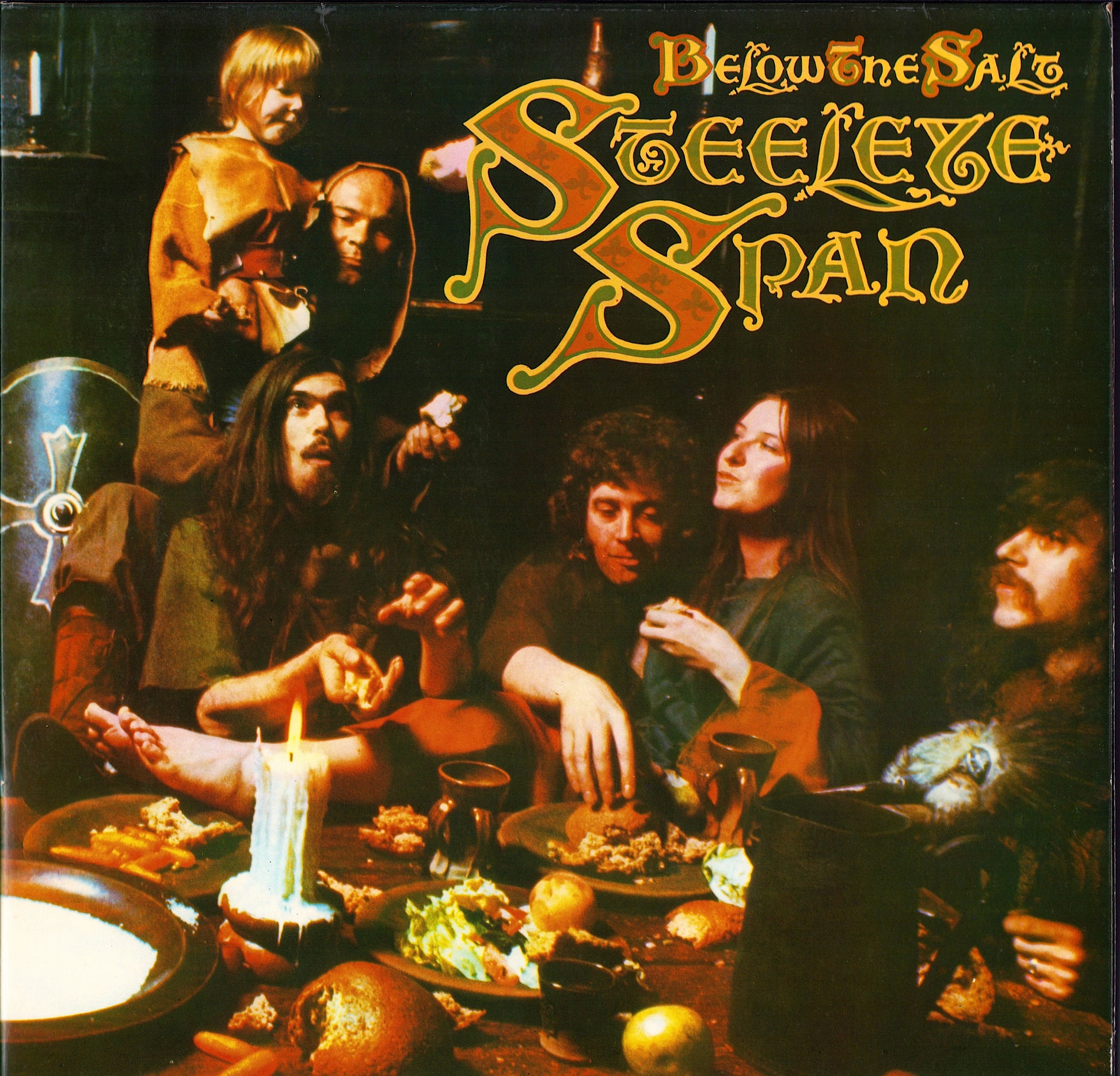 Steeleye Span – Below The Salt