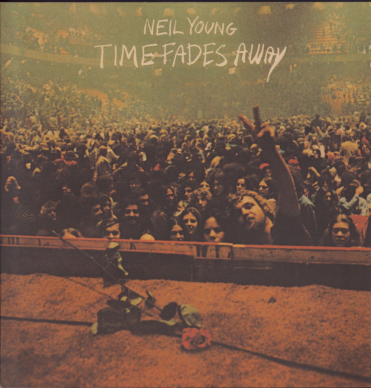 Neil Young - Time Fades Away (Vinyl LP)