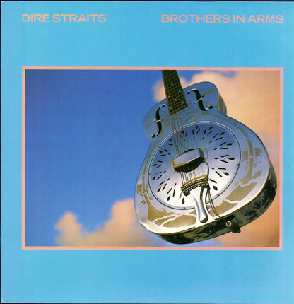 Dire Straits ‎- Brothers In Arms Vinyl LP