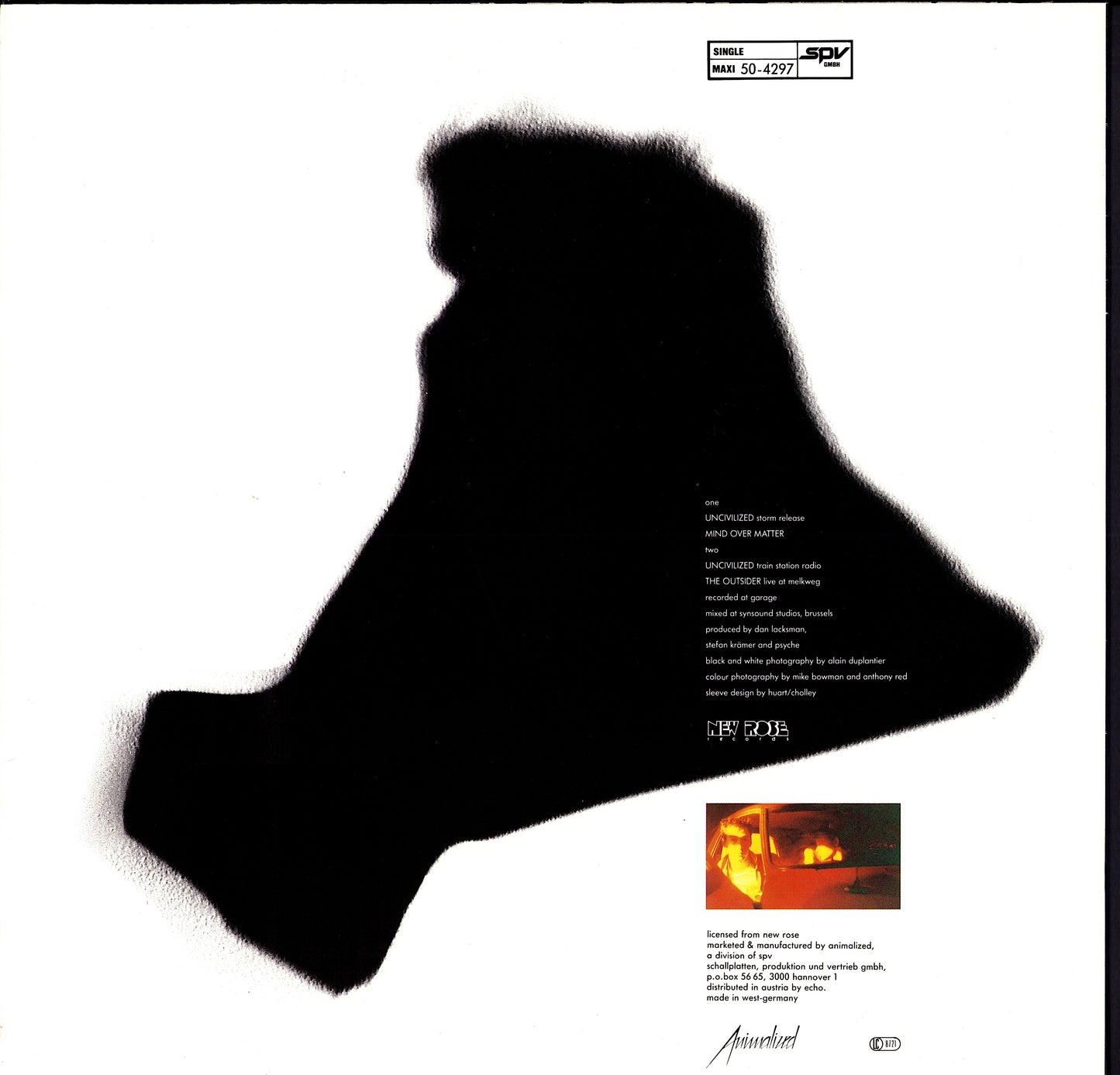Murray Head – One Night In Bangkok Vinyl 12" Kopie Kopie Kopie
