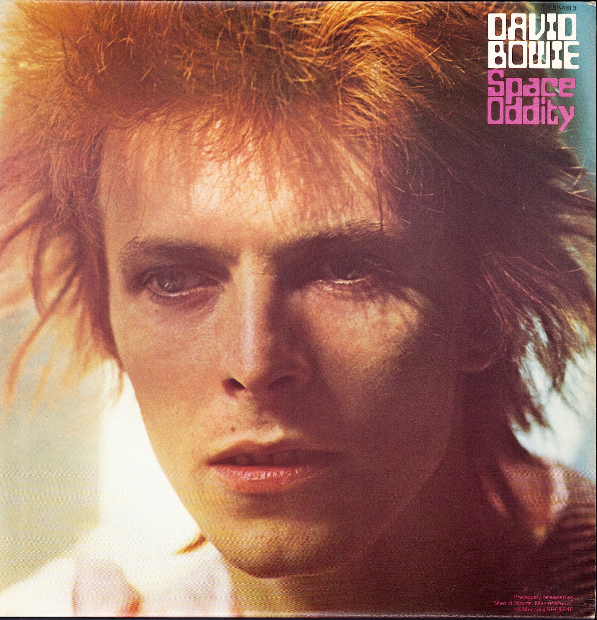 David Bowie - Space Oddity Vinyl LP